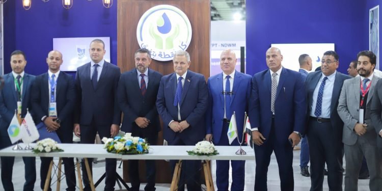 “إي خالص” توقّع بروتكول تعاون مع “القابضة لمياه الشرب” لتسهيل السداد الإلكتروني