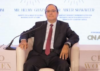 نائب الرئيس التنفيذي ببنك HSBC: المشروعات التي تقودها المراة لها تأثير إيجابي واضح على الناتح المحلي