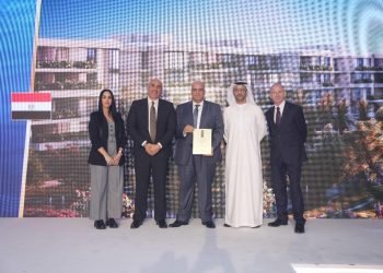 مشروع Bluetree لشركة سكاي أبو ظبي يفوز بجائزة ” African Property Awards ” كأفضل مشروع سكني