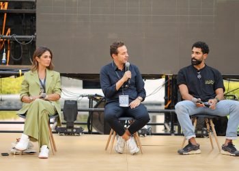 اختتام فعاليات مهرجان كريتيف ساميت 2023 Creative Summit بكايرو بيزنس بارك