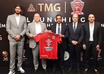 شراكة بين “طلعت مصطفى” و “نادي فيسبريم المجري” لإطلاق أكاديمية فيسبريم الدولية الأولى لكرة اليد في ناديي الرحاب ومدينتي