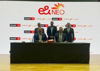 Etisalat by e& Egypt signs strategic collaboration agreement with Mashreq Egypt to provide e& Neo banking services platform via My Etisalat app*
