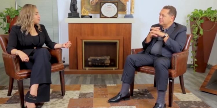 شريف حمودة: مصر دولة جاذبة للاستثمارات نظرًا لوجود مناخ تشريعي جاذب وعمالة فنية ماهرة