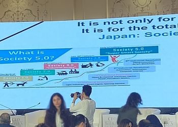 انطلاق فعاليات النسخة الثانية من مؤتمر CEO WOMEN