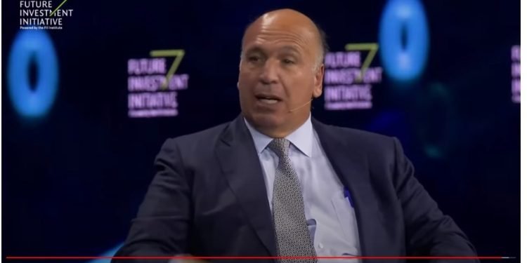 مؤسس شركة القلعة يشارك في النسخة السابعة لمبادرة مستقبل الاستثمار بالرياض لمناقشة استراتيجيات الاقتصاد السياسي الجديدة