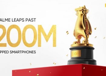 realme Defies Market Trends to Conquer Global Markets, Growing Alongside Its Users Worldwide, Marks a 200M Milestone