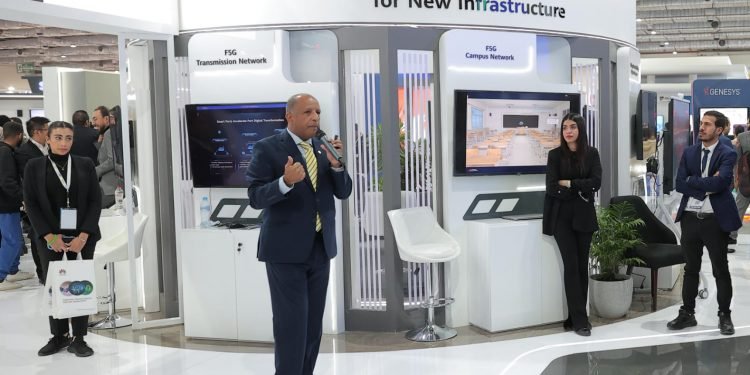 هواوي تحتفل بمرور 5 أعوام على افتتاح Cairo OpenLab في مصر