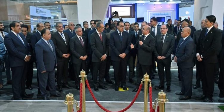 رئيس الوزراء يشهد افتتاح الدورة الـ 27 من المعرض والمؤتمر الدولي للتكنولوجيا للشرق الأوسط وأفريقيا Cairo ICT 23
