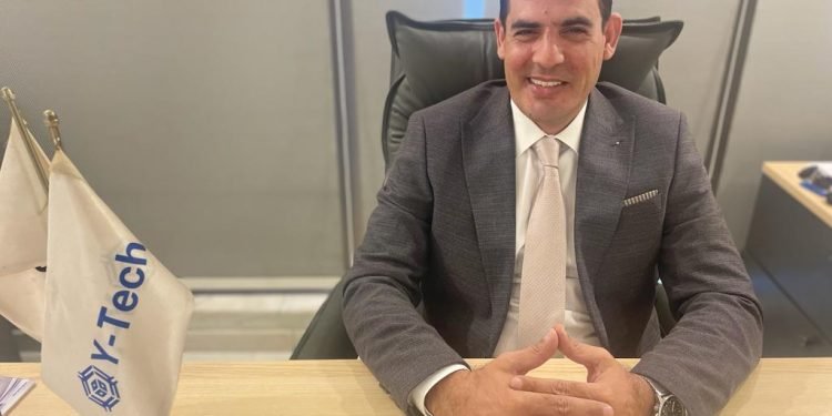 خلال مشاركتها في معرض CairoICT 2023  واي تك تستعرض أحدث أنظمة الحماية والآمان من الحريق والسرقة بتكنولوجيا عالمية