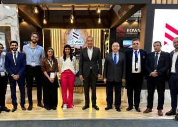 بالصور «رواد الهندسة الحديثة» تشارك للعام الثالث في 2023 Trans-MEA