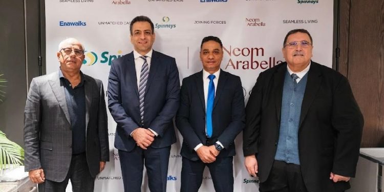 باستثمارات 150 مليون جنيه.. اتفاقية لافتتاح فرع جديد لـ«سبينيس» بمول ايناواكس بالتجمع الخامس