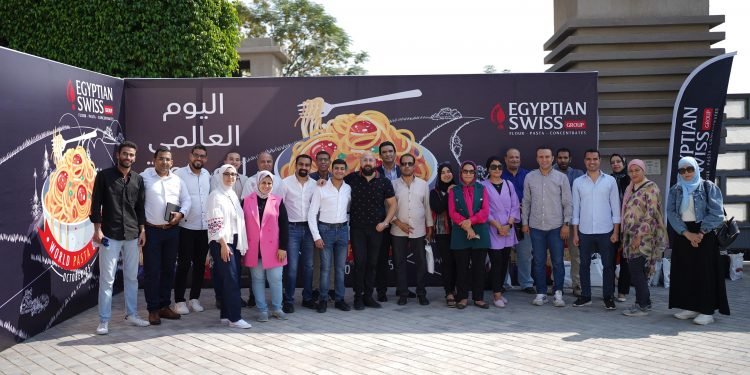 المصرية السويسرية تستهدف  1.5 مليار جنيه مبيعات الشركة من المكرونة خلال 2023 و توقعات بزيادتها 30 % العام المقبل