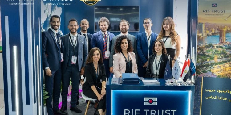 ريف ترست تحتفل بالعيد الأول على تأسيسها في مصر وتعلن التزامها الكامل بالاستمرار في تحقيق النمو والنجاح