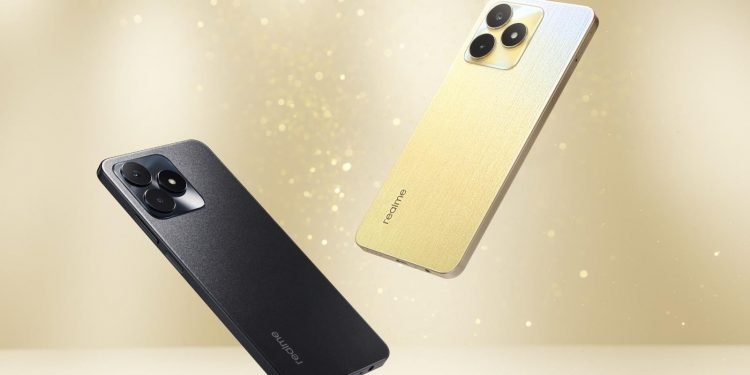ريلمي تُغير قواعد اللعبة بإطلاق هاتف realme C53 بمساحة تخزين تبلغ 128 جيجابايت وشحن بقوة 33 وات في مصر