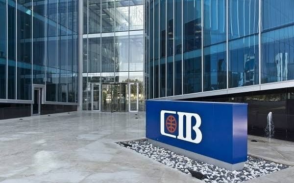 ارتفاع أرباح بنك CIB بنسبة 84% في القوائم المالية المجمعة .