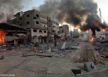 خلافا لأكاذيب الاحتلال الاسرائيلي.. لا أثر لمقاومين او رهائن اسرائيلية داخل مستشفي الشفاء بغزة المحتلة