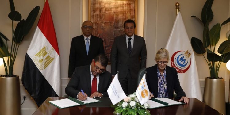 أورجانون» توقع إتفاقية مع صندوق الأمم المتحدة للسكان لتحسين خدمات تنظيم الأسرة في مصر