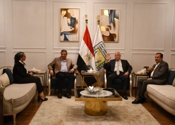 البنك الزراعي المصري يدعم جهود التنمية الشاملة على أرض سيناء