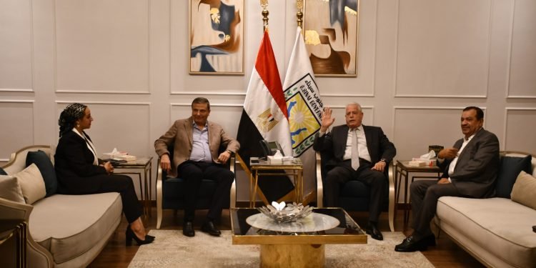 البنك الزراعي المصري يدعم جهود التنمية الشاملة على أرض سيناء