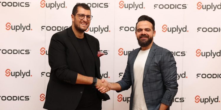 فودكس فى مصر” تتعاون مع”سبلايد” لدعم التحول الرقمي لسلسلة المشتريات والتوريد للمطاعم