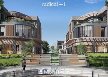 مصر إيطاليا تطلق أحدث مشاريعها «راديكل 1» الإداري في البوسكو العاصمة الإدارية باستثمارات 6 مليار جنيه