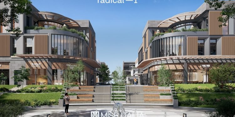 مصر إيطاليا تطلق أحدث مشاريعها «راديكل 1» الإداري في البوسكو العاصمة الإدارية باستثمارات 6 مليار جنيه