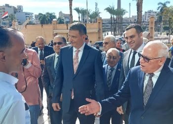 البنك الزراعي المصري يواصل فعاليات مبادرة ” إيد بأيد .. لمستقبل الوطن” ويقدم الدعم للأسر الأكثر إحتياجا بمحافظة بورسعيد