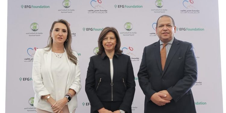 EFG Foundation Signs Tripartite Agreement with aiBANK Fountion