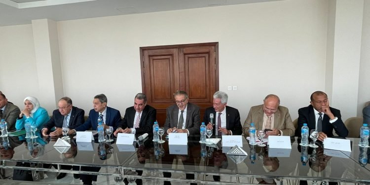 الضباعني: لجنة من خبراء مصلحة الضرائب واتحاد الغرف لتحديد نسب فروق اسعار تدبير العملة