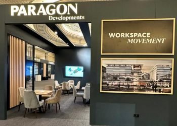 باراجون” تخطف الأنظار بمعرض نايل اكسبو في السعودية.. جناح الشركة يعرض أحدث المشروعات بالعاصمة الإدارية