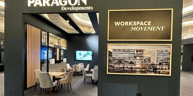 باراجون” تخطف الأنظار بمعرض نايل اكسبو في السعودية.. جناح الشركة يعرض أحدث المشروعات بالعاصمة الإدارية