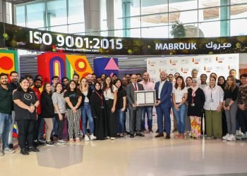 ليجر قطر تحصل على شهادتي ايزو في إدارة الجودة والصحة والسلامة المهنية