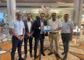 منتجع بيك الباتروس دانا بيتش بالغردقة يحصد أعلى الجوائز العالمية فى الجودة TUI Global Quality Award 2023