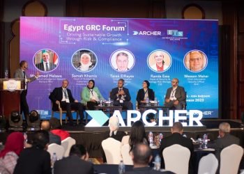 ڤودافون مصر تحصد جائزة من منتدى GRC مصر