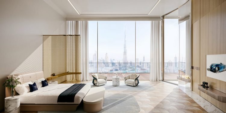 Binghatti Residences by Binghatti’ achieves record-breaking highest rate per square foot