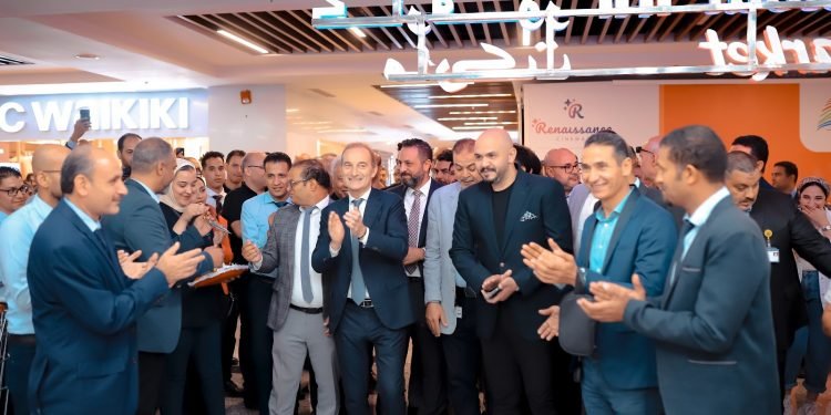 افتتاح أول كارفور في بنها بمول نايل فيو وتحقيق أعلى المبيعات