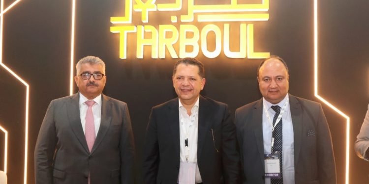 جي في للاستثمارات» تستعرض أحدث التكنولوجيات الصناعية الحديثة في مدينة طربول خلال مشاركتها في Cairo ICT