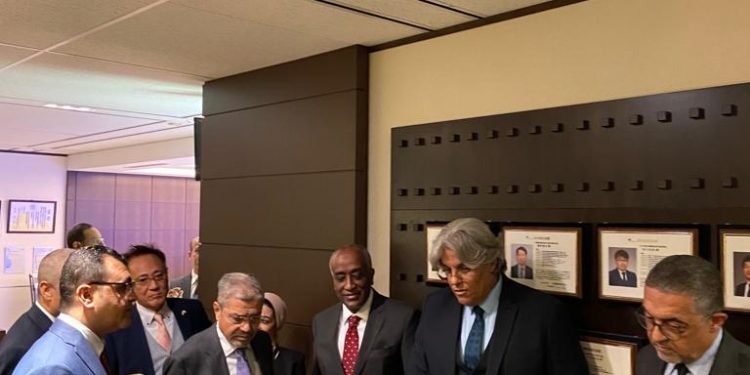 عقد المنتدى الاعمال المصري الياباني يهدف الى جذب المزيد من الشركات اليابانية للاستثمار في مصر