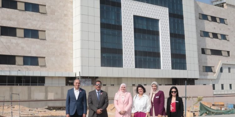 دابر أملا-مصر” توقع بروتوكول تعاون مع بهية للعلاج الكيماوى وتوعية السيدات على منصتها