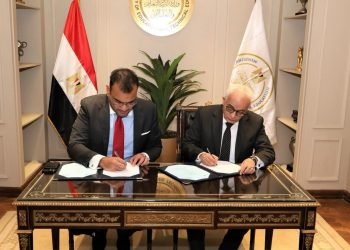 وزير التربية والتعليم يوقع تجديد بروتوكول تعاون مع بنك الطعام المصري لتقديم وجبات صحية متكاملة العناصر الغذائية لطلاب المدارس الحكومية