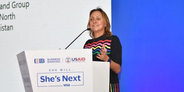 VISA and CIB Announce Winners for the Second Egyptian Edition of She’s Next Competition •