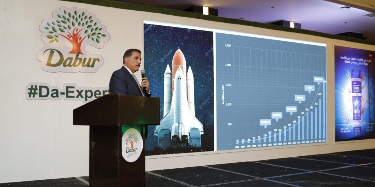 دابر مصر تطلق مجموعة جديدة من المنتجات الرائعة في السوق المصري