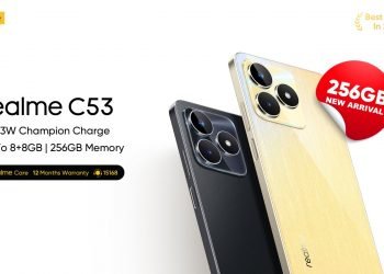 realme introduces superior capabilities in camera resolution, storage capacity, and champion charge, providing better quality of life.