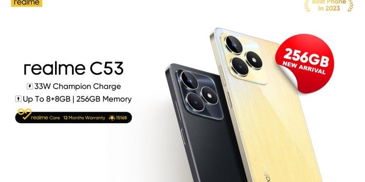realme introduces superior capabilities in camera resolution, storage capacity, and champion charge, providing better quality of life.