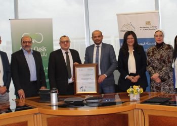 مؤسسة البورصة للتنمية المستدامة تتعاون مع جمعية الثمرات الخيرية بالمساهمة في وقف خيري لبناء مستشفى خيري بإدكو – البحيرة