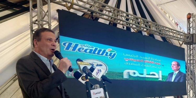 البنك الزراعي يوفر مقومات النجاح لمبادرة “إحلم” لتوزيع رؤوس الماشية عالية الإنتاجية على صغار المربين