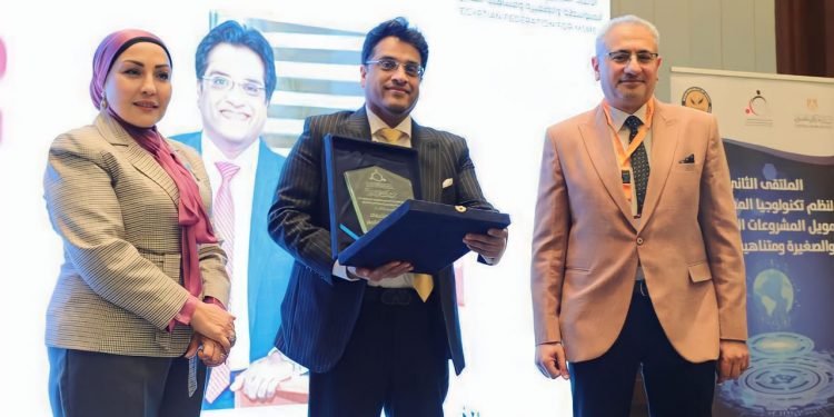 Tanmeyah Honored by the Egyptian Federation for MSMEs