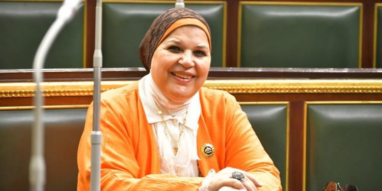 النائبة مايسة عطوة: التحول للغاز الطبيعى يعزز الاستدامة البيئية