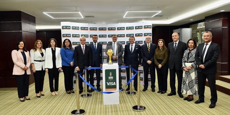 QNB الأهلي يستضيف نسخة الكأس الأصلية لبطولة كأس الأمم الإفريقية للكاف توتال إنيرجيز كوتيفوار 2023