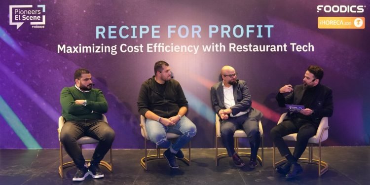Foodics Egypt gathers F&B Entrepreneurs at One Table with Pioneers ElScene Community Initiative